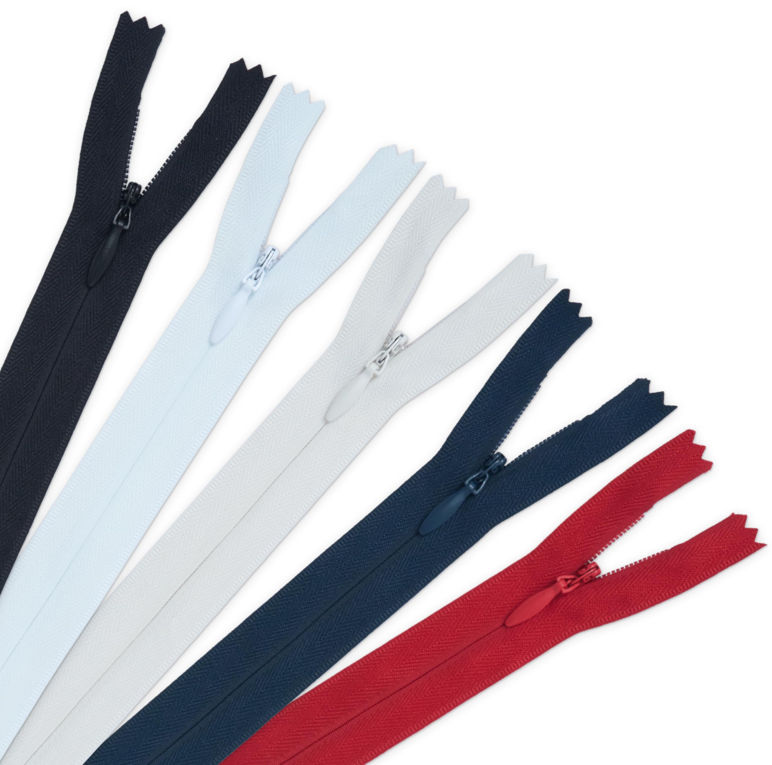 その他 TEN NYLON ZIP NAVY L Zip Blue Antique 258 OPTI Divisible Nylon5 Zipper Fermuar